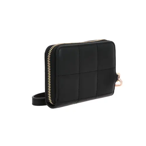 Cartera Gorétt by Chenson Negra para Dama con Monedero y Tarjetero - Modelo GS26025 3