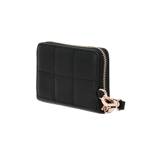 Cartera Gorétt by Chenson Negra para Dama con Monedero y Tarjetero - Modelo GS26025 5