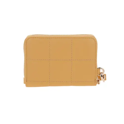 Cartera Gorétt by Chenson Amarilla para Dama con Estilo y Funcionalidad 4