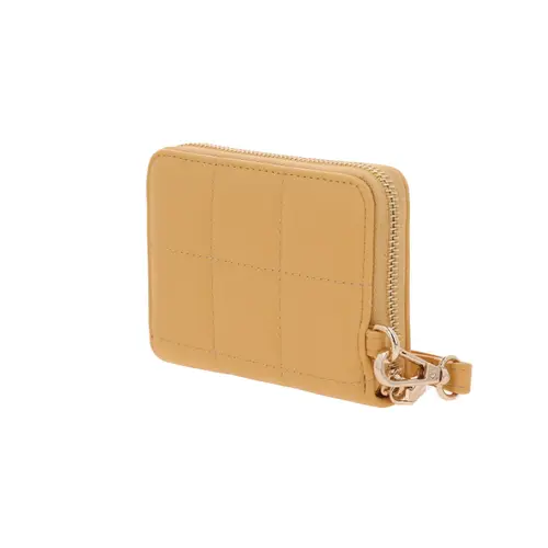 Cartera Gorétt by Chenson Amarilla para Dama con Estilo y Funcionalidad 5