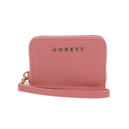 Cartera Gorétt by Chenson Rosa con Monedero y Asa Corto para Dama 1