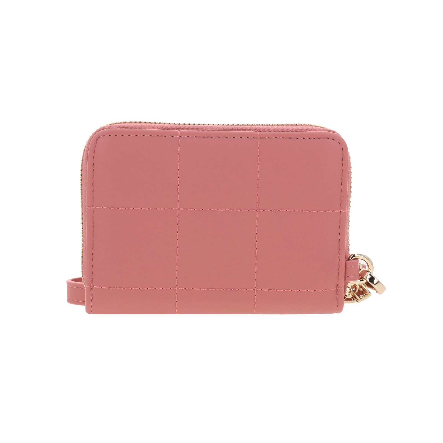 Cartera Gorétt by Chenson Rosa con Monedero y Asa Corto para Dama 4