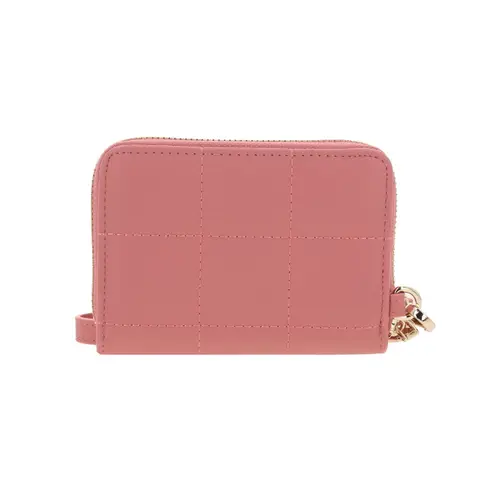 Cartera Gorétt by Chenson Rosa con Monedero y Asa Corto para Dama 4