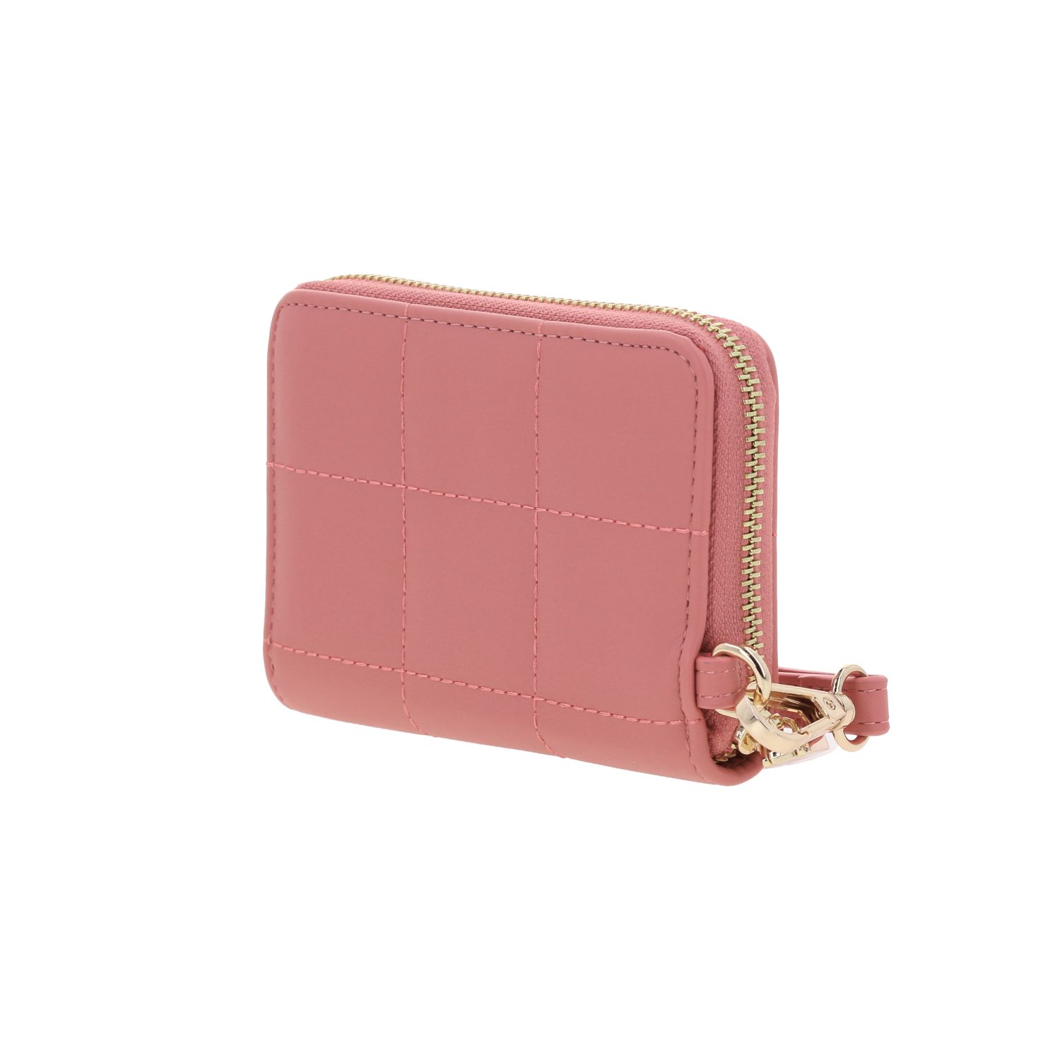 Cartera Gorétt by Chenson Rosa con Monedero y Asa Corto para Dama 5