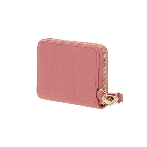 Cartera Gorétt by Chenson Rosa con Monedero y Asa Corto para Dama 5