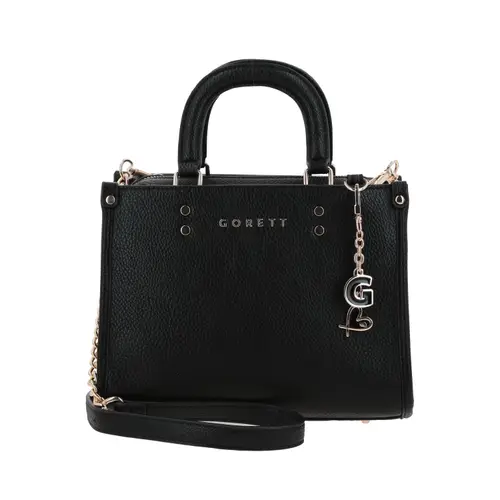 Bolsa de Mano para Dama Gorétt by Chenson Color Negro con Estilo Funcional 1