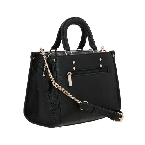 Bolsa de Mano para Dama Gorétt by Chenson Color Negro con Estilo Funcional 3