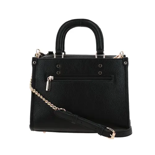 Bolsa de Mano para Dama Gorétt by Chenson Color Negro con Estilo Funcional 4