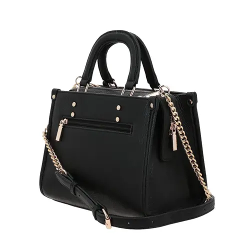 Bolsa de Mano para Dama Gorétt by Chenson Color Negro con Estilo Funcional 5