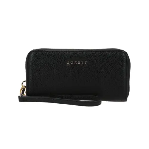 Cartera Gorétt by Chenson Negra para Dama - Modelo GS26028 1