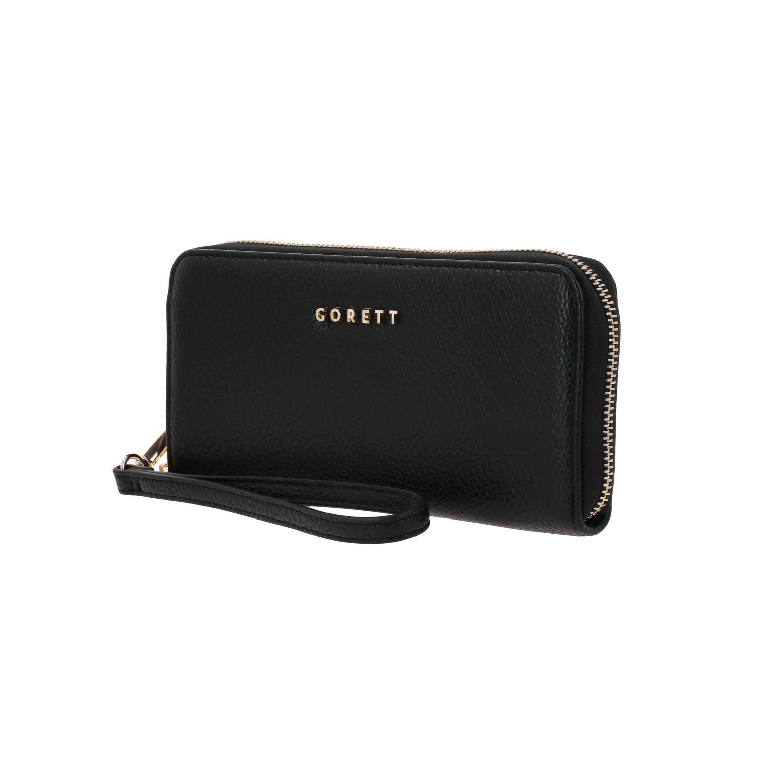 Cartera Gorétt by Chenson Negra para Dama - Estilo y Funcionalidad 2