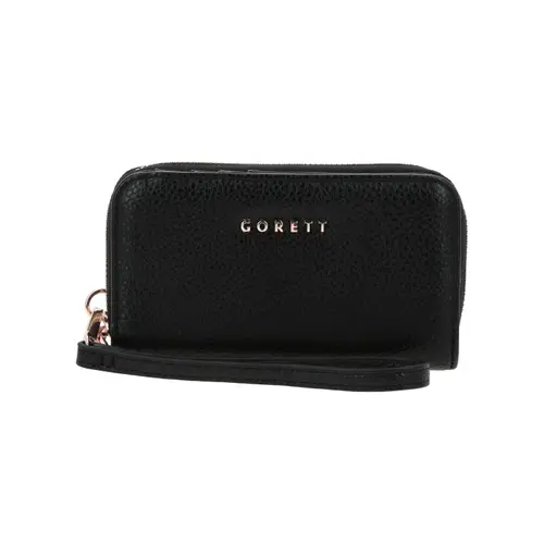 Cartera Gorétt by Chenson Negra para Dama - Modelo GS26029 1