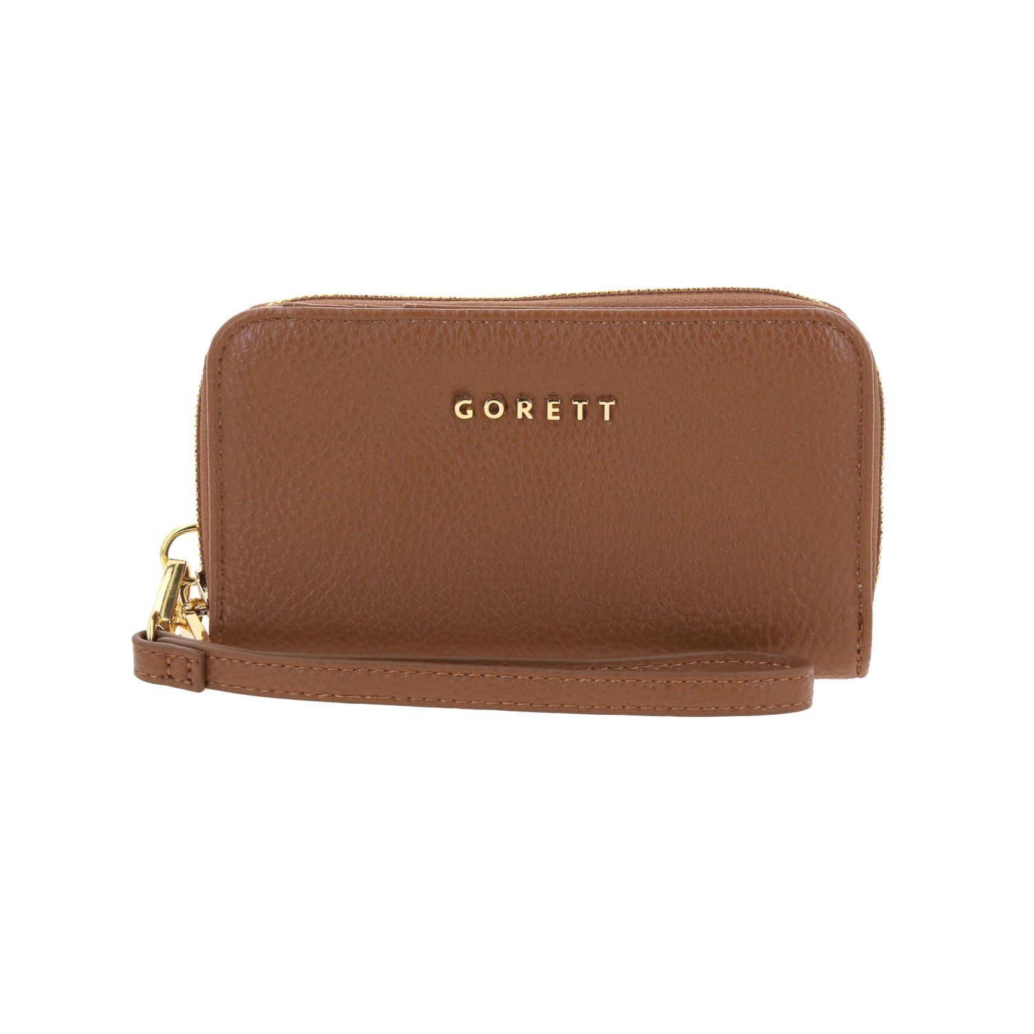 Cartera para mujer Gorétt by Chenson color café - Estilo y funcionalidad