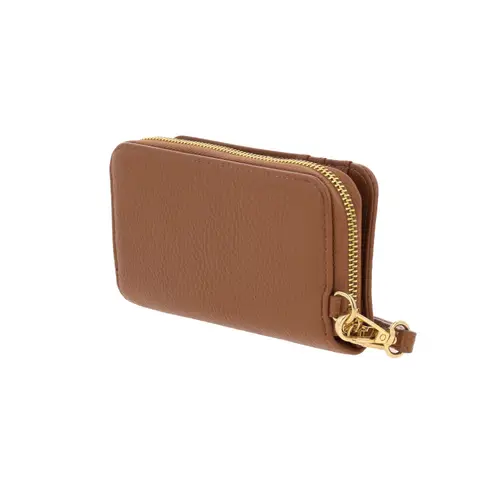Cartera para mujer Gorétt by Chenson color café - Estilo y funcionalidad 5