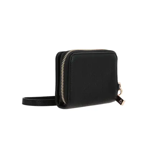 Cartera Gorétt by Chenson negra para dama con monedero y tarjetero - Modelo GS26030 3