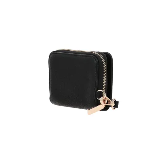 Cartera Gorétt by Chenson negra para dama con monedero y tarjetero - Modelo GS26030 5