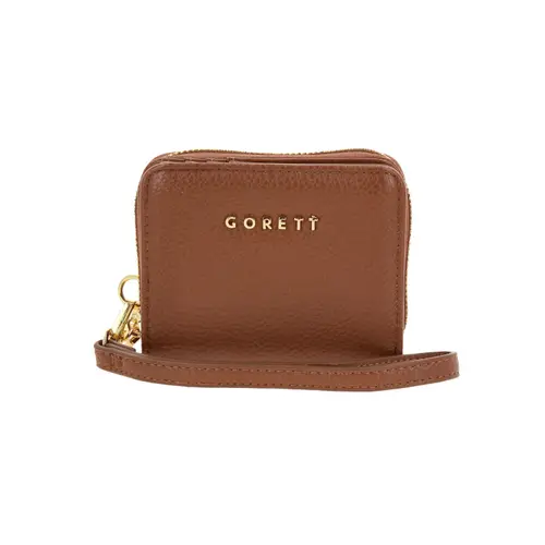 Cartera Gorétt by Chenson Café para Dama | Estilo y Funcionalidad 1