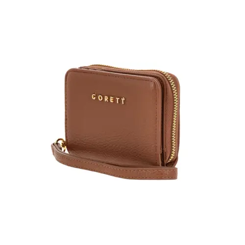 Cartera Gorétt by Chenson Café para Dama | Estilo y Funcionalidad 2