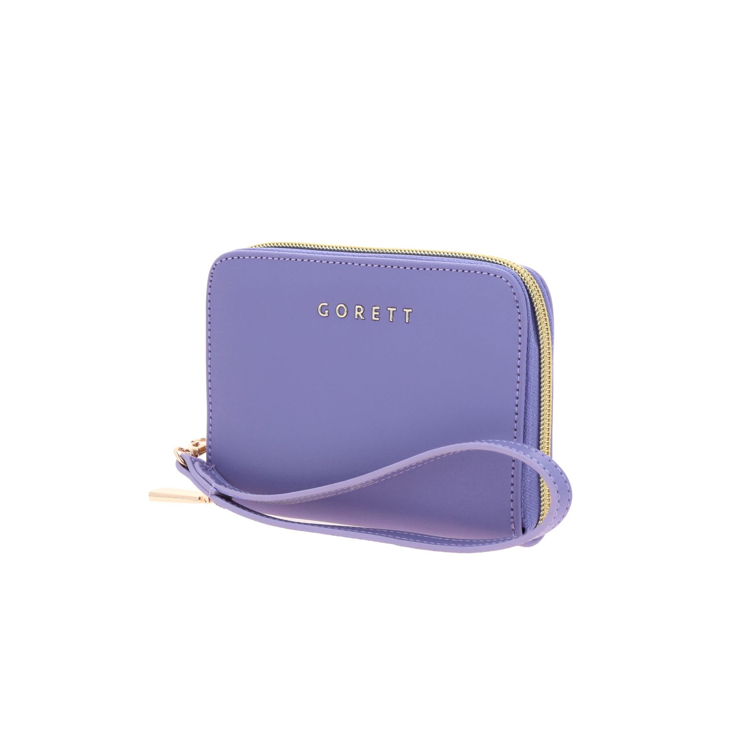 Cartera Gorétt by Chenson Violeta para Dama con Triple Compartimento 2