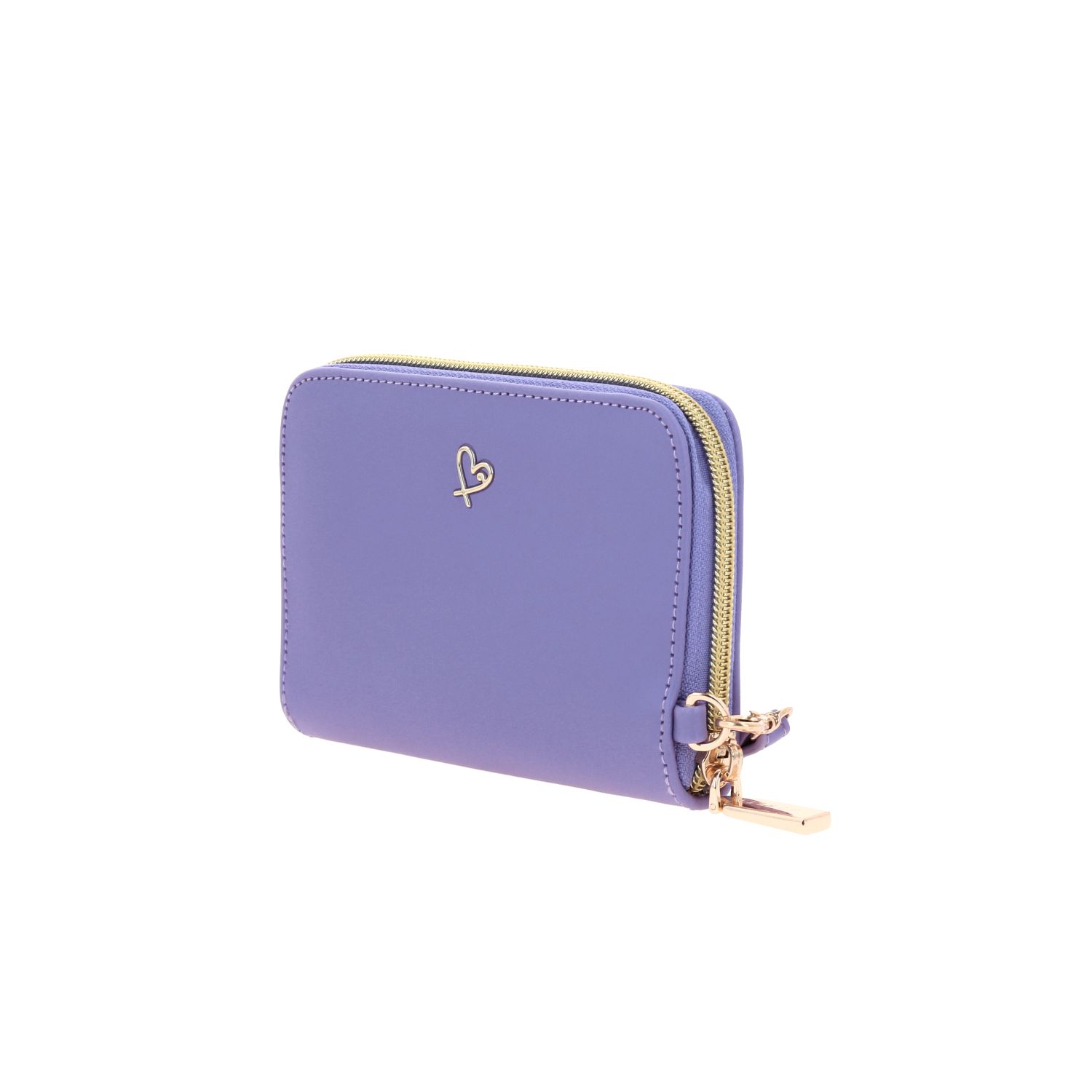 Cartera Gorétt by Chenson Violeta para Dama con Triple Compartimento 5