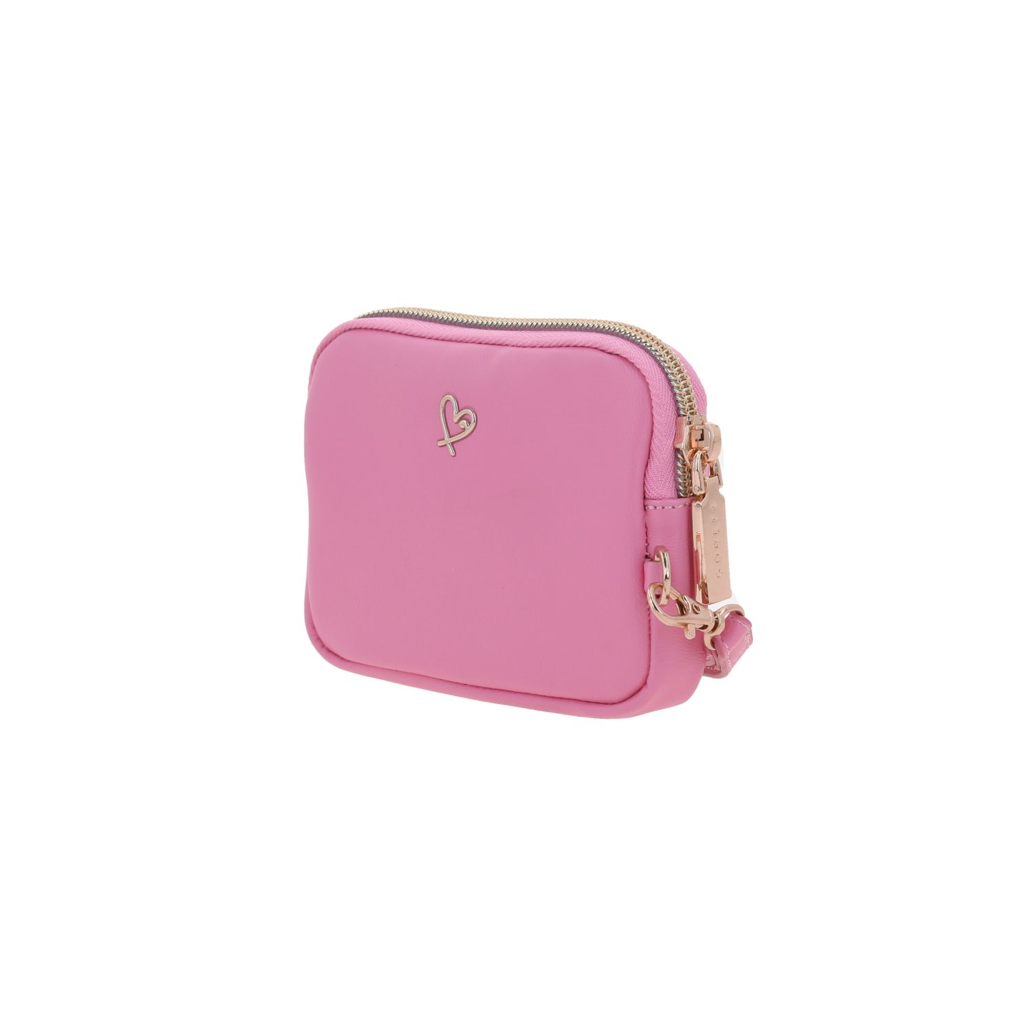 Cartera Gorétt by Chenson Rosa con Amplio Compartimento para Dama 5