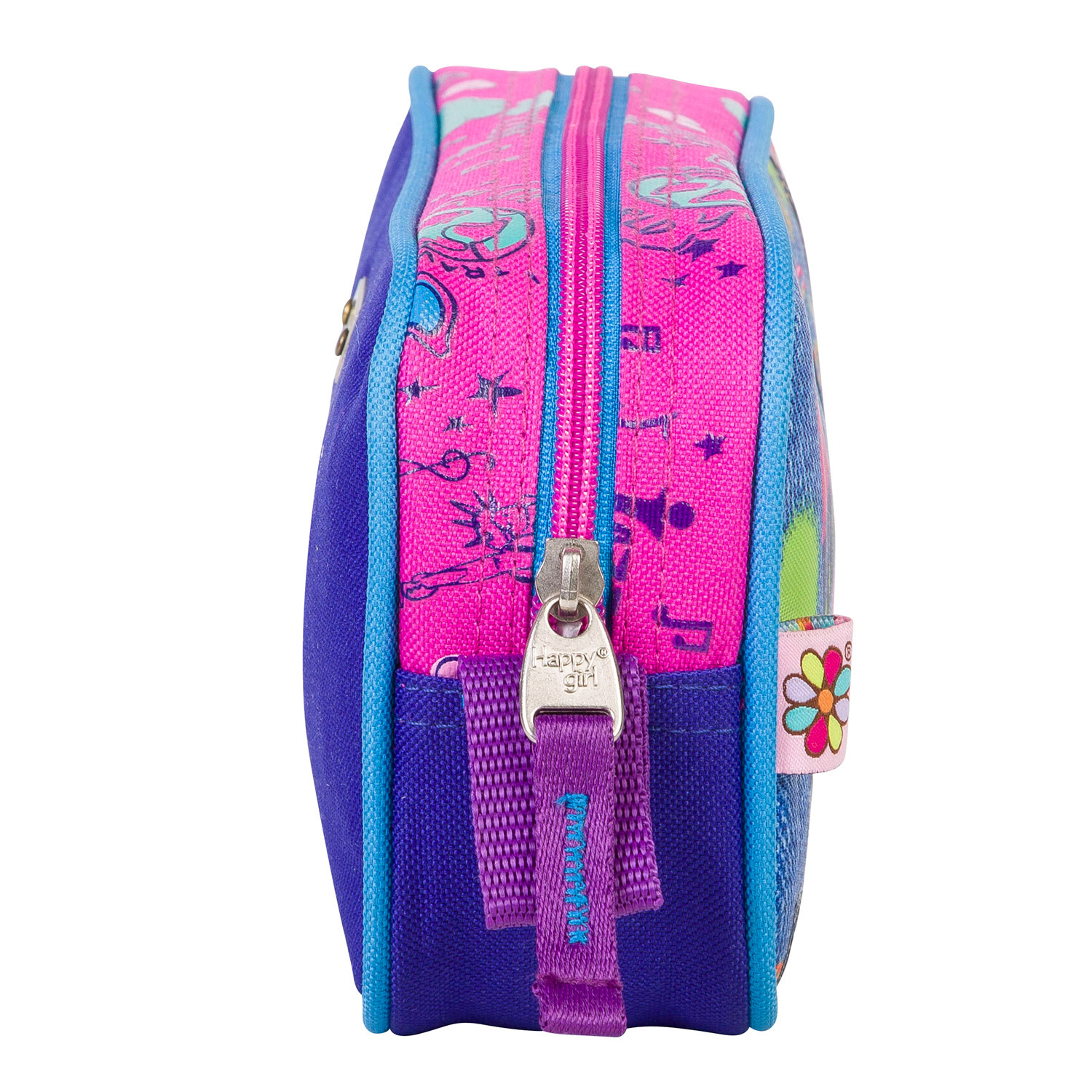 Accesorio Happy Girl by Chenson Rosa - Escolar Infantil - vista 2