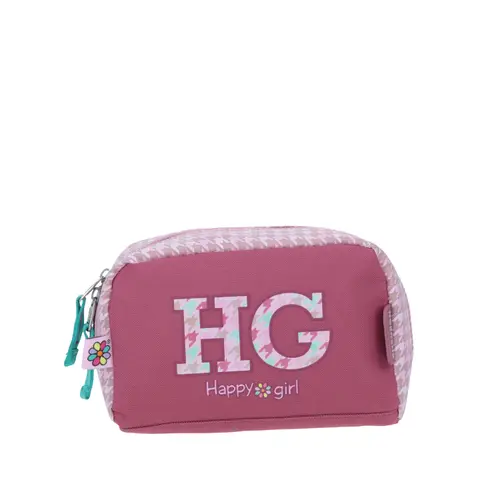 Accesorio Escolar Happy Girl Rosa | Chenson Infantil 1