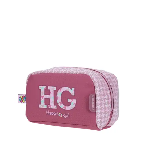 Accesorio Escolar Happy Girl Rosa | Chenson Infantil 2