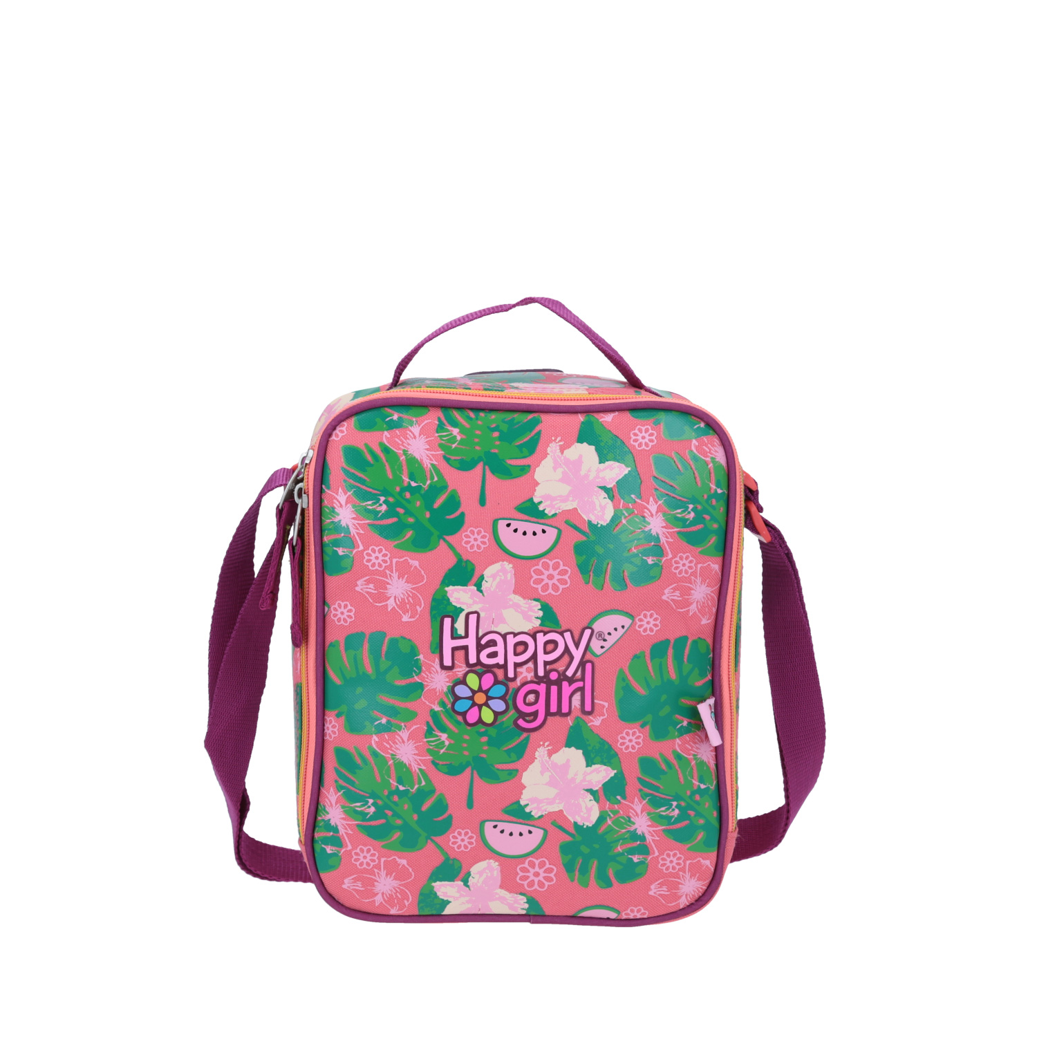 Accesorio Happy Girl Rosa Chenson - Escolar Infantil
