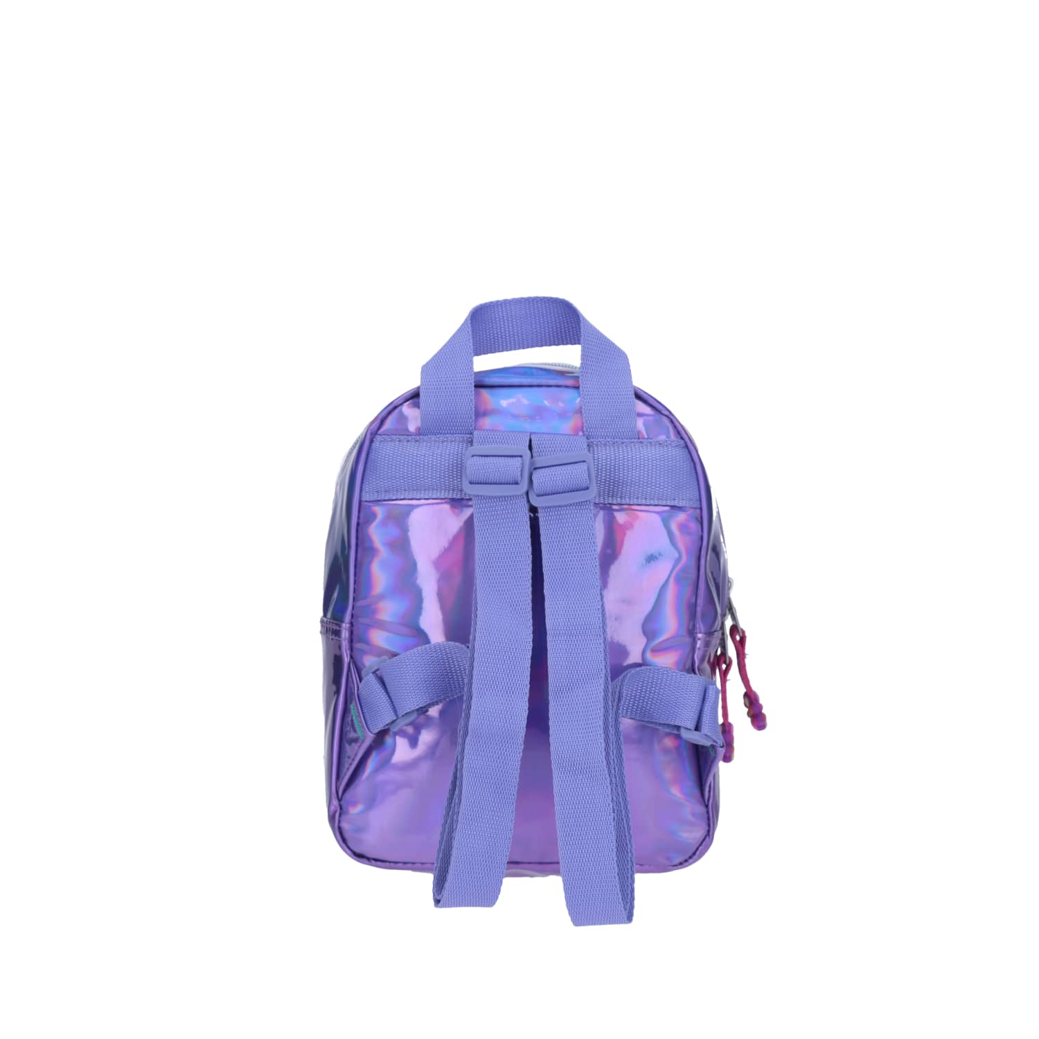 Mochila escolar para niña Happy Girl by Chenson color uva divertida y segura 3