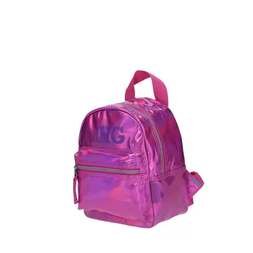 Mochila Kinder Happy Girl Rosa Chenson Niña 18cm - vista 2