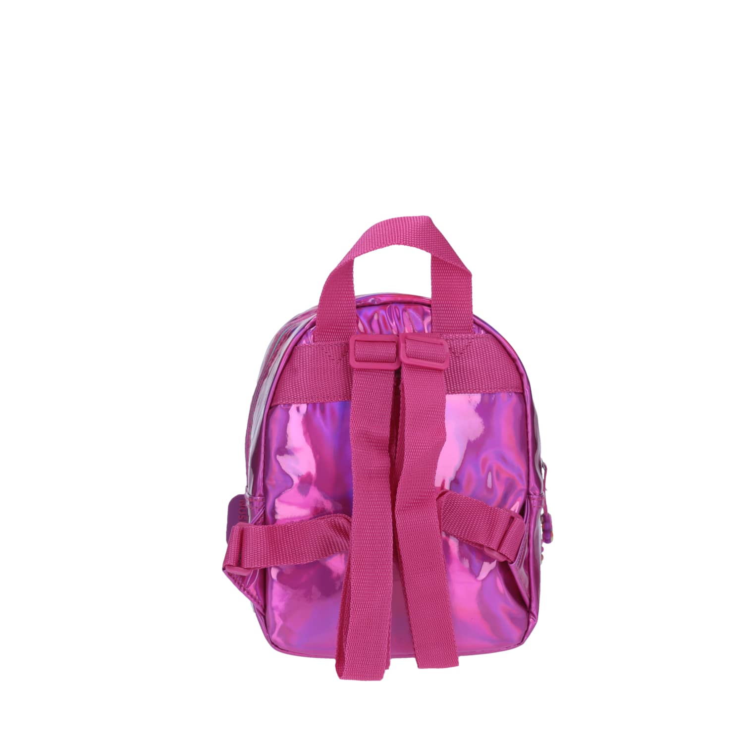 Mochila Escolar Happy Girl Rosa Chenson Niña 18cm 3
