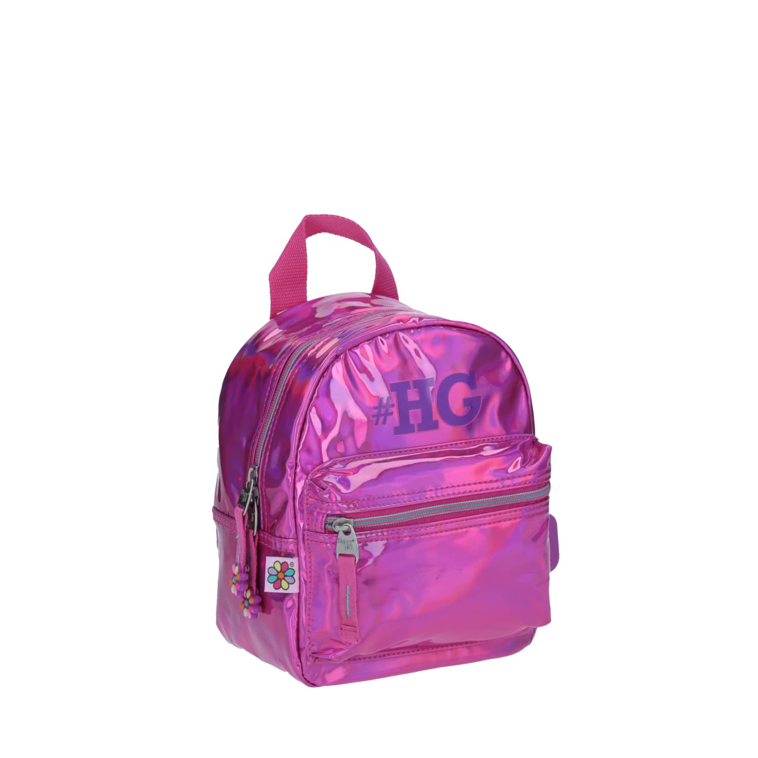 Mochila Escolar Happy Girl Rosa Chenson Niña 18cm - vista 2