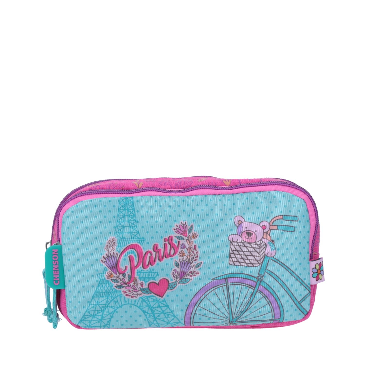 Accesorio Happy Girl Chenson Rosa - Escolar Infantil