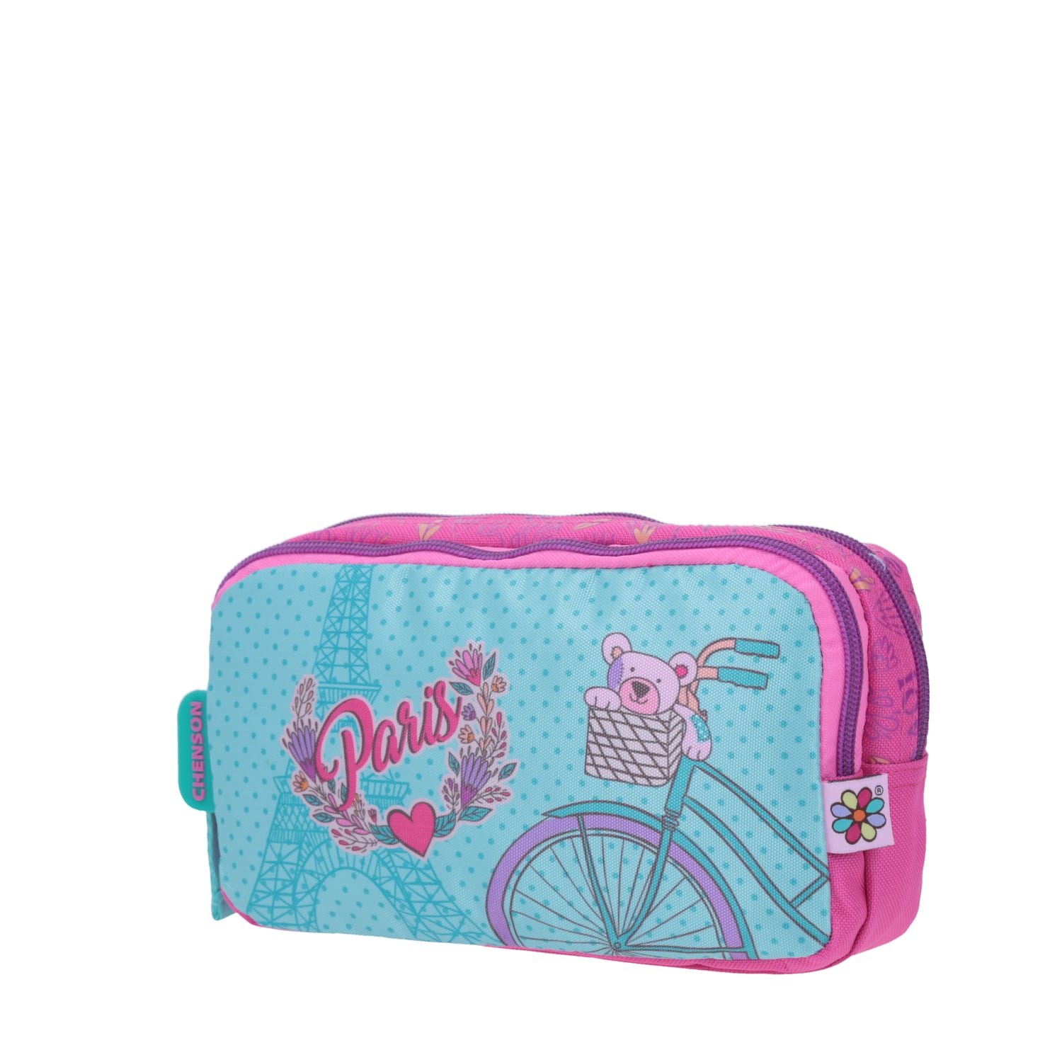 Accesorio Happy Girl Chenson Rosa - Escolar Infantil 2