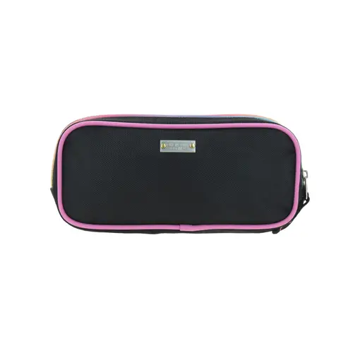 Lapicera escolar para niña Happy Girl by Chenson color negro duradera - vista 2