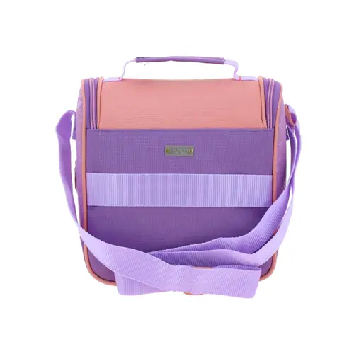 Lonchera escolar térmica Happy Girl Uva - Ideal para secundaria 4