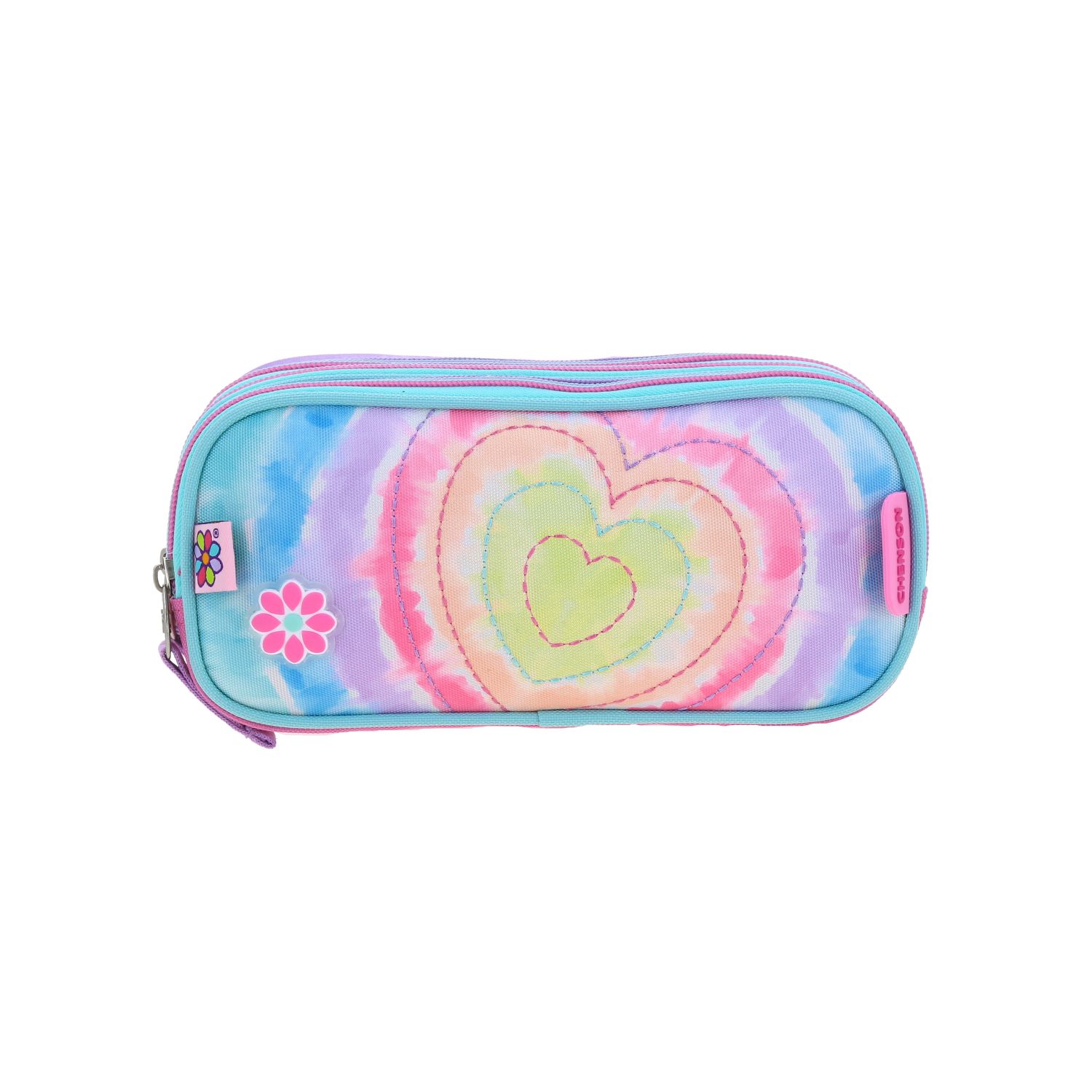 Kit Escolar Happy Girl by Chenson (Mochila + Lonchera + Lapicera) infantil 5