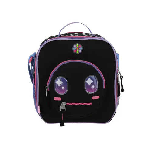 Kit Escolar Happy Girl by Chenson (Mochila + Lonchera + Lapicera) infantil - vista 2