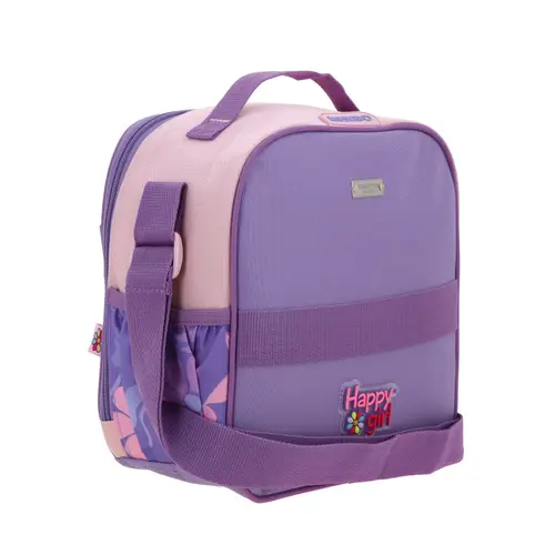 Lonchera escolar Happy Girl Uva - Térmica y Divertida para Niñas - Modelo HG70173 3