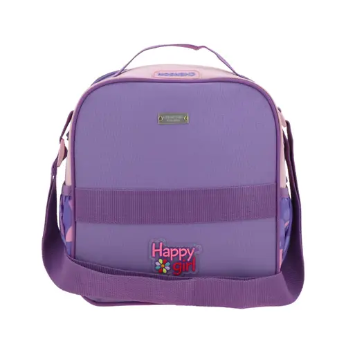 Lonchera escolar Happy Girl Uva - Térmica y Divertida para Niñas - Modelo HG70173 4