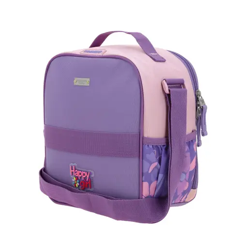 Lonchera escolar Happy Girl Uva - Térmica y Divertida para Niñas - Modelo HG70173 5
