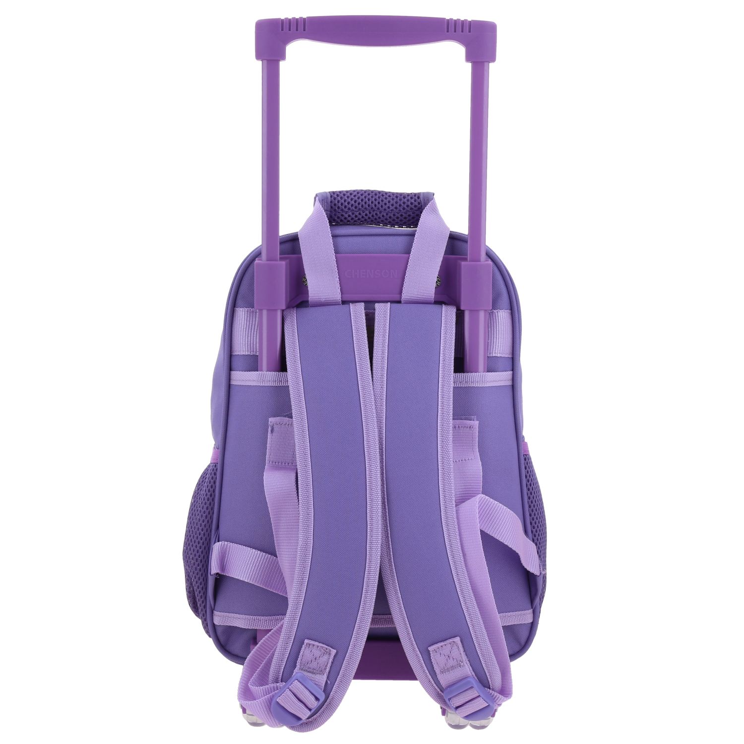 Mochila con Ruedas Happy Girl Uva para Niña - Diversión y Durabilidad 4