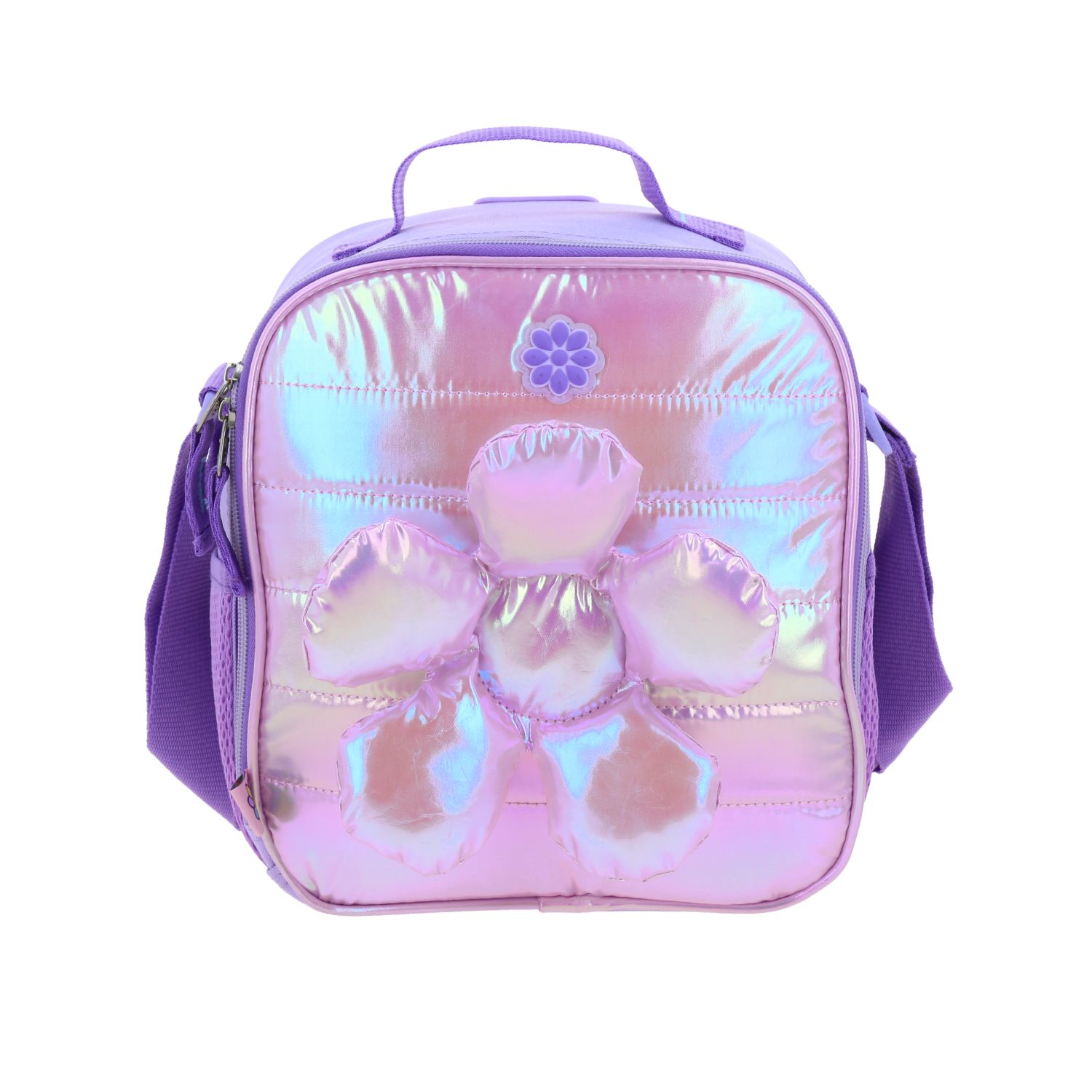 Kit Escolar Happy Girl by Chenson (Mochila + Lonchera + Lapicera) infantil 4