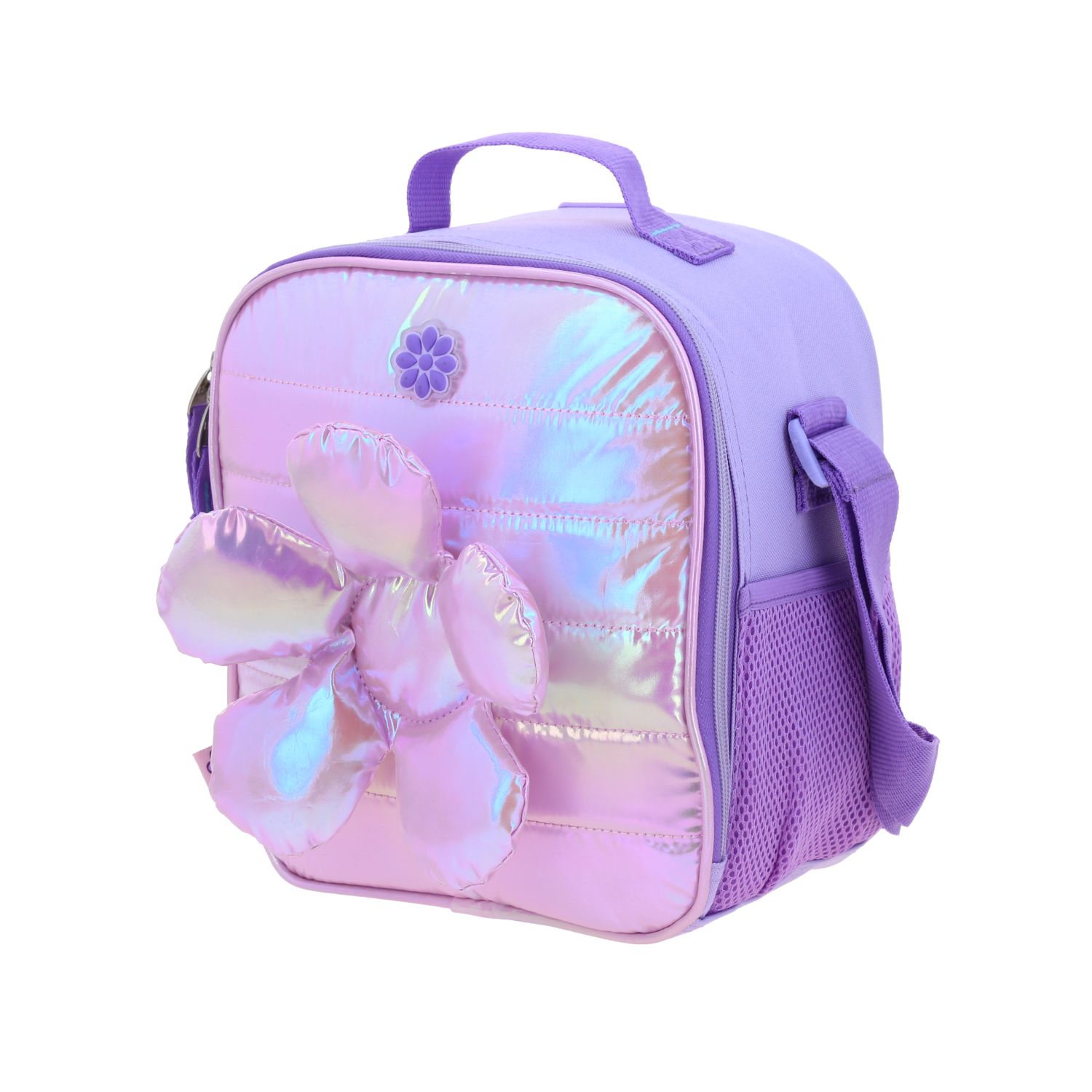 Kit Escolar Happy Girl by Chenson (Mochila + Lonchera + Lapicera) infantil 5