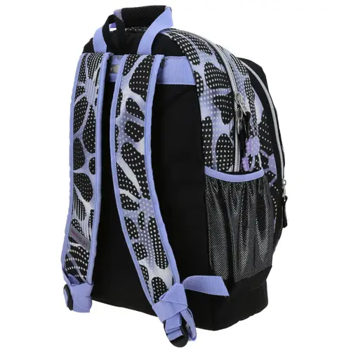 Mochila escolar para niña Happy Girl by Chenson color negro duradera - Modelo HG70568 5