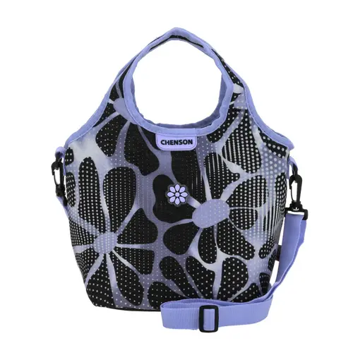 Kit Escolar Happy Girl by Chenson (Mochila + Lonchera + Lapicera) infantil - vista 2