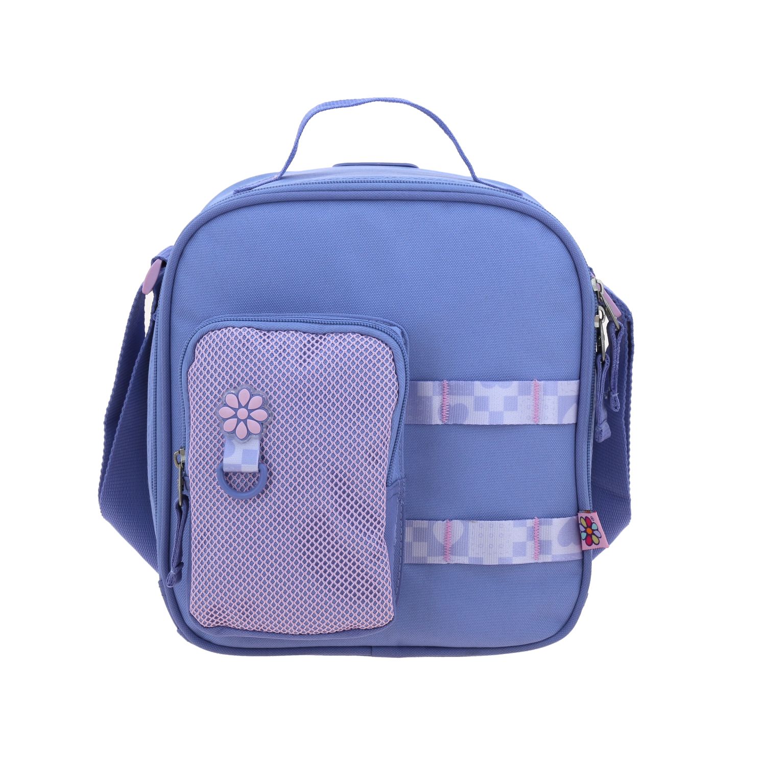 Kit Escolar Happy Girl by Chenson (Mochila + Mochila) Uva Infantil 2