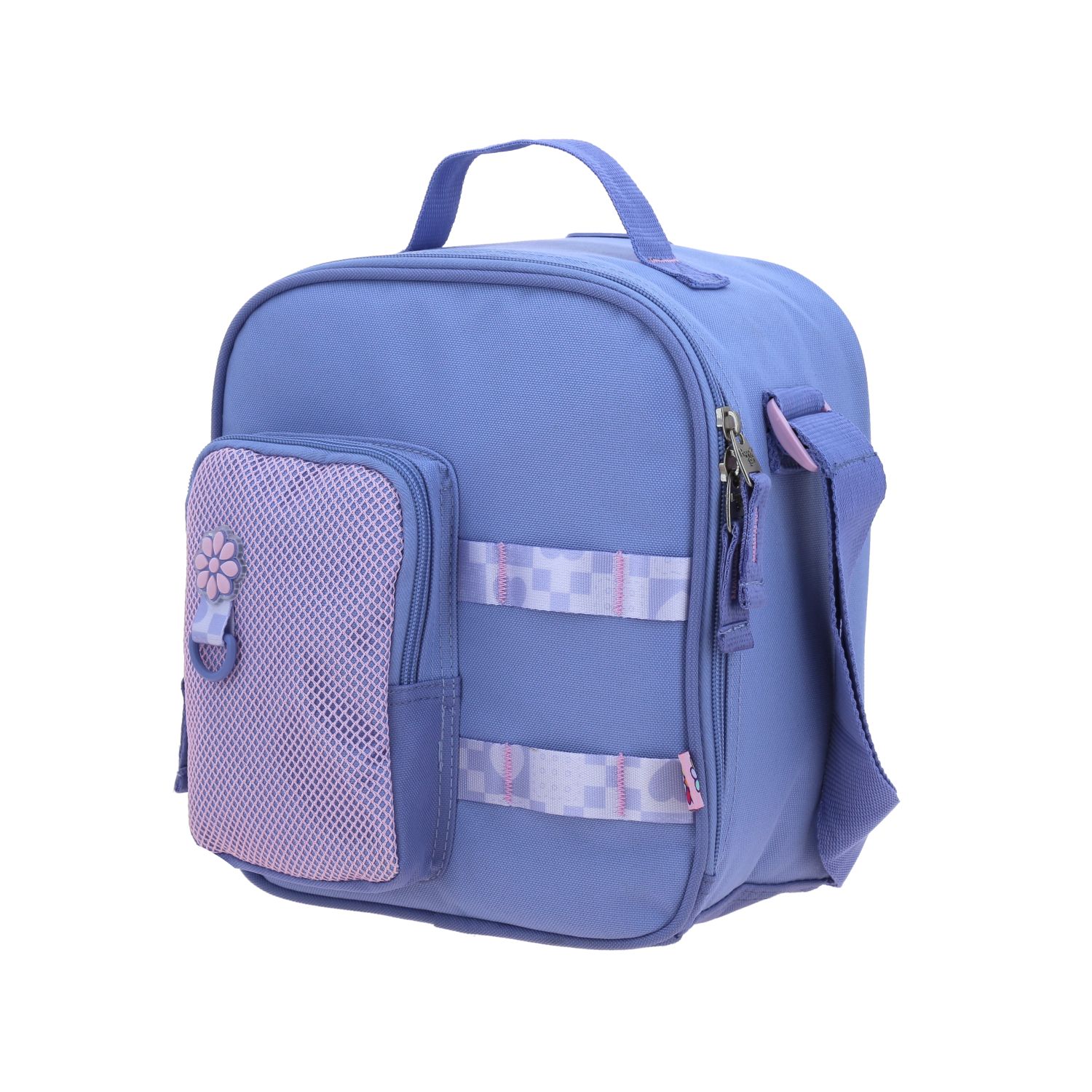 Kit Escolar Happy Girl by Chenson (Mochila + Mochila) Uva Infantil 3