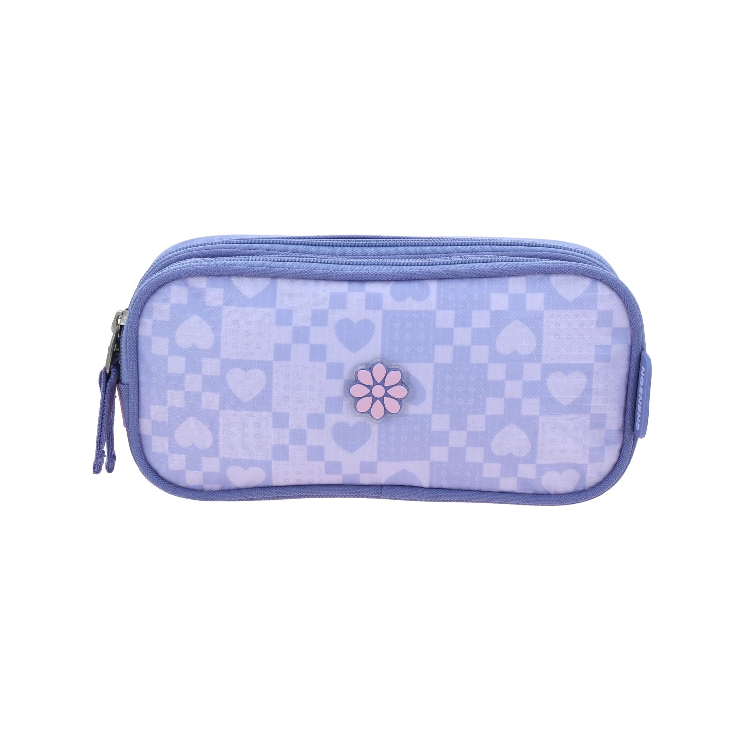 Kit Escolar Happy Girl by Chenson (Mochila + Mochila) Uva Infantil 4